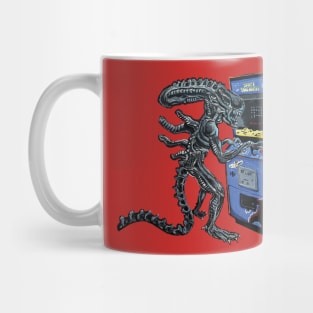 Alien Invaders Mug